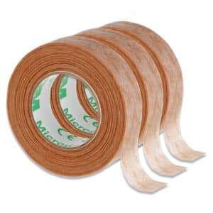 3M Micropore Vliespflaster Haut 1