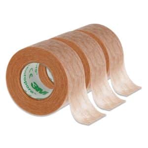 3M Micropore Vliespflaster Haut 2