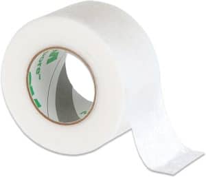 3M Micropore Vliespflaster Weiß 2