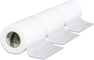 3M Micropore Vliespflaster Weiß 7