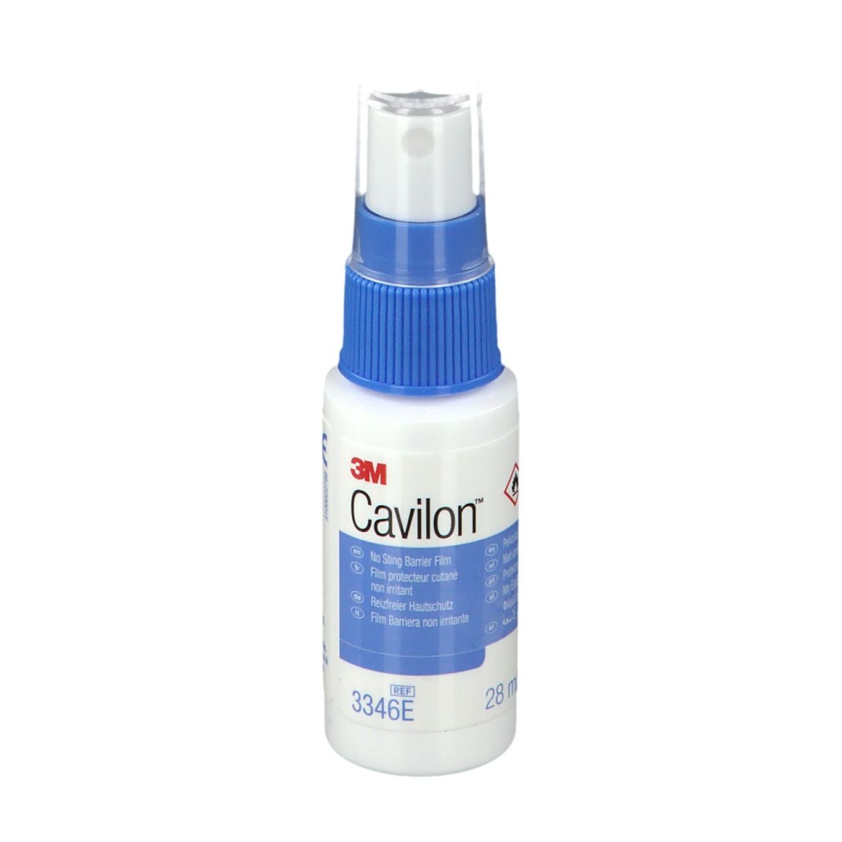 3M™ Cavilon™ Reizfreier Hautschutz