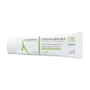 A-DERMA DERMALIBOUR + Reparierende CICA-Creme