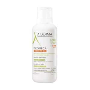 A-DERMA EXOMEGA Control Balsam für zu Neurodermitis neigende Haut