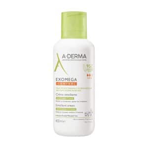 A-DERMA EXOMEGA Control Creme für zu Neurodermitis neigende Haut