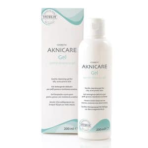 AKNICARE gentle cleansing gel