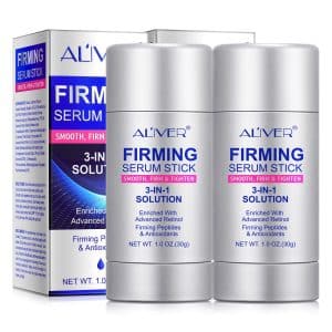 ALIVER Stick Anti-Falten-Serum mit Retinol für Hautpflege