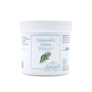 ALLPHARM® TEEBAUMÖL CREME