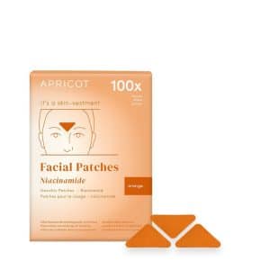 APRICOT Gesichts Pads mit Niacinamid