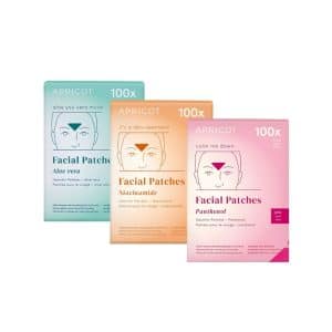 APRICOT Gesichtspads Aktion – Natürliche Anti-Aging Pflege