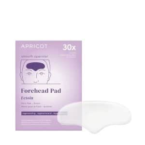 APRICOT Wiederverwendbares Stirnpad mit Ectoin