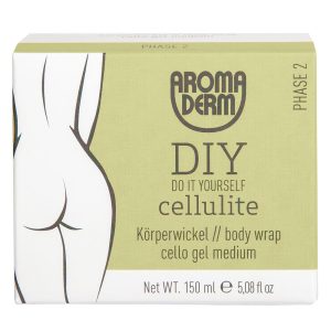 AROMADERM DIY Cellulite Cello Gel Medium Phase 2