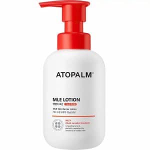 ATOPALM MLE Body Lotion – Feuchtigkeitsspendende Körperlotion für empfindliche Haut