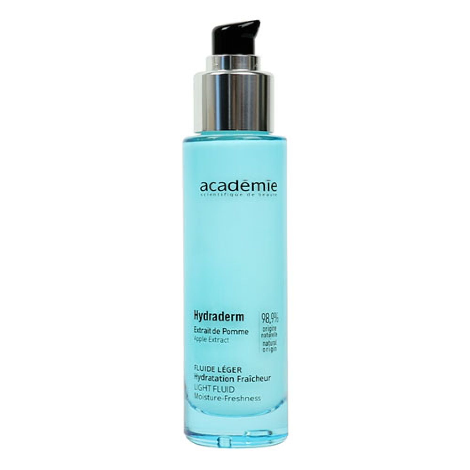 Academie Hydraderm Fluide Leger Hydratation Fraicheur