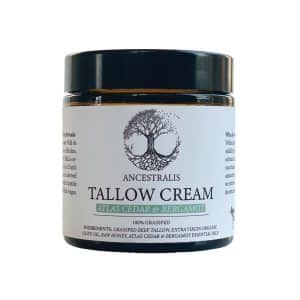 Ancestralis » Tallow Creme » Atlas Cedar & Bergamot