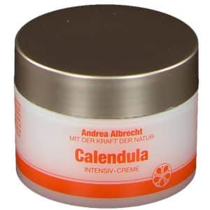 Andrea Albrecht Calendula Intensiv-Creme