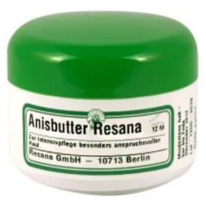 Anisbutter Resana