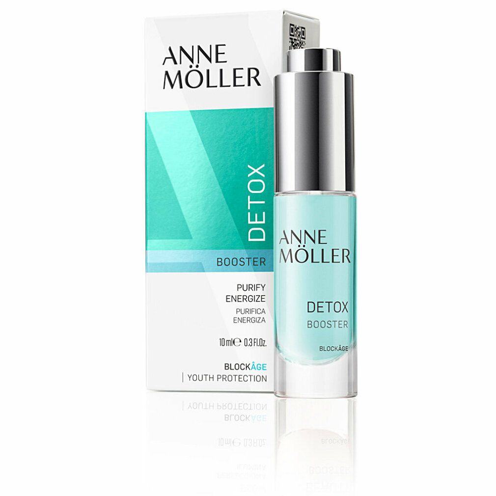 Anne möller Blockâge Detox Booster