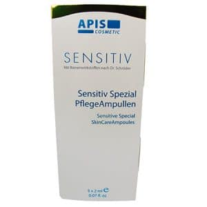 Apis Cosmetic SENSITIV Spezial-Pflege-Ampullen