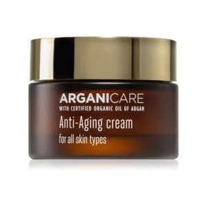 Arganicare - Anti-Aging-Gesichtscreme – Argan