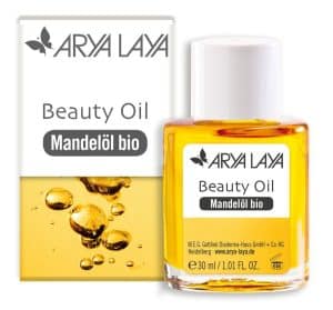 Arya Laya Beauty Oil Mandelöl bio
