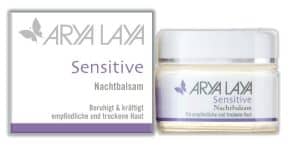 Arya Laya ET Sensitive Nachtbalsam