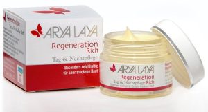 Arya Laya Regeneration Tag und Nachtpflege RICH