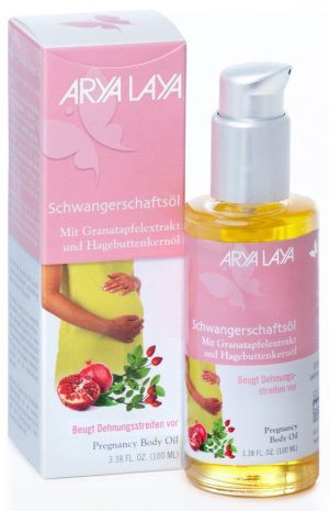 Arya Laya Schwangerschaftsöl