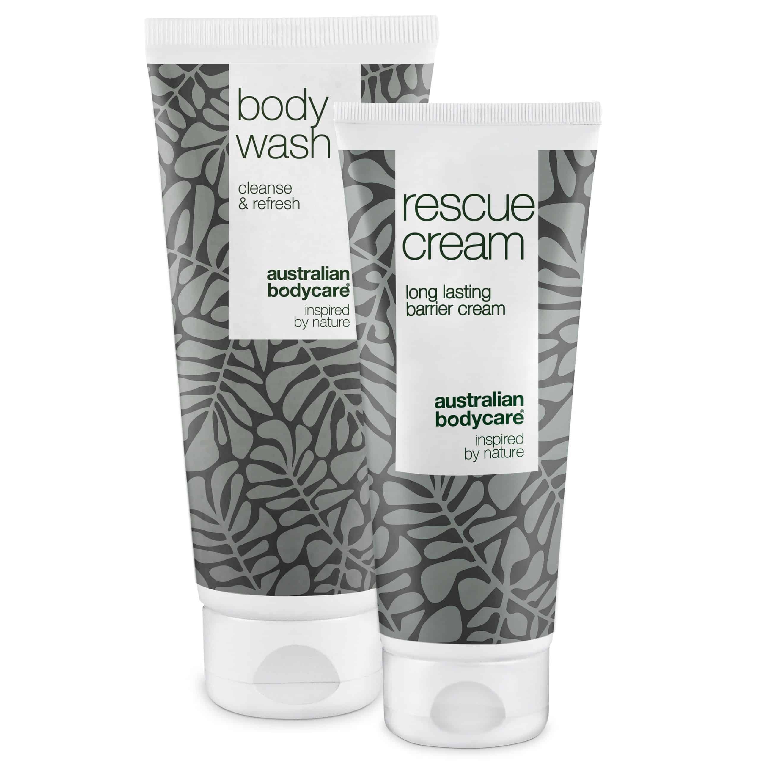 Australian Bodycare 2er–Pack bei Wundliegen