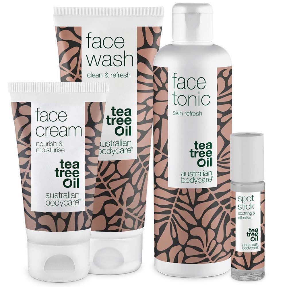 Australian Bodycare Geschenkset für Teenager