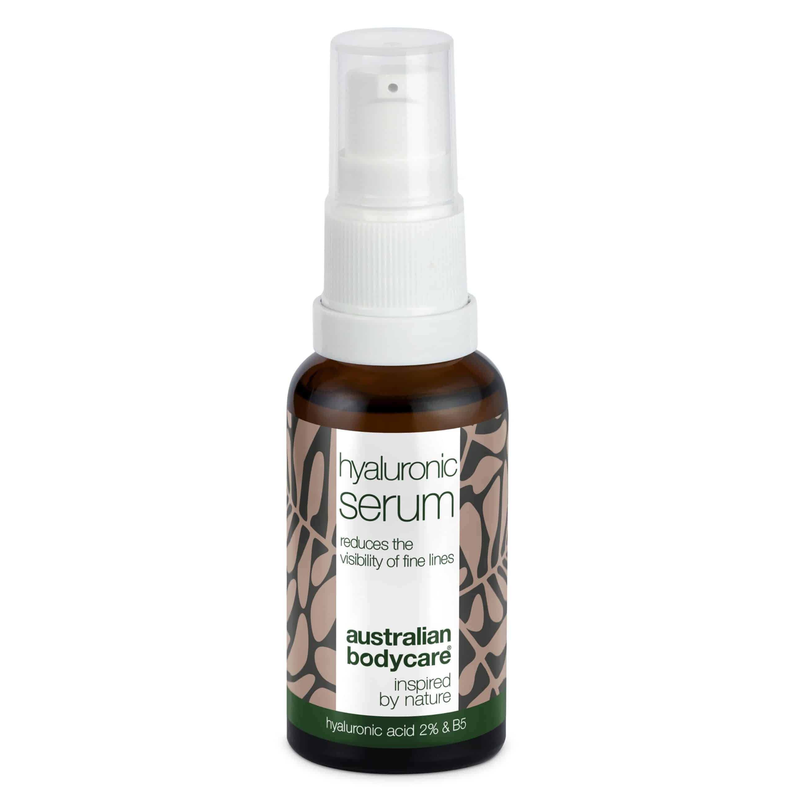 Australian Bodycare Hyaluronsäure Serum