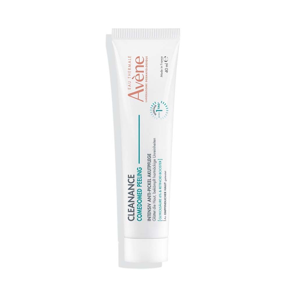 Avène Cleanance Comedomed Peeling Intensiv Anti-Pickel Akutpflege - Jetzt 5€ Rabatt mit dem Code avene5*