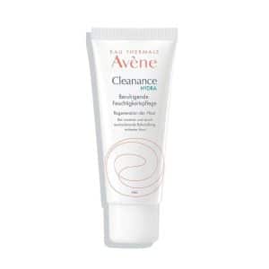 Avène Cleanance Hydra beruhigende Feuchtigkeitspflege - bei dermatologischer Behandlung von Akne - Jetzt 5€ Rabatt mit dem Code avene5*