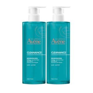 Avène Cleanance Reinigungsgel - bei Akne