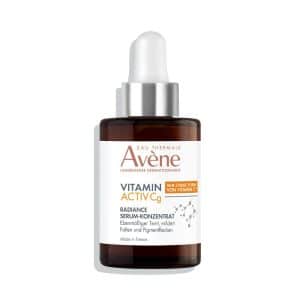 Avène – VITAMIN ACTIV Cg Radiance Serum-Konzentrat: Minderung von Fältchen und Pigmentflecken