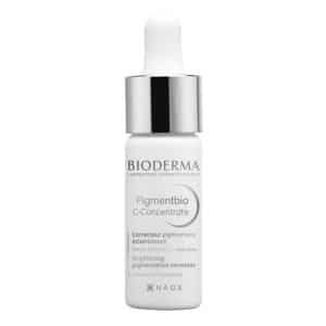 BIODERMA Pigmentbio C-Concentrate - Hochverträgliches Vitamin C Konzentrat. Korrigiert intensiv Hyperpigmentierungen. Mit AHA