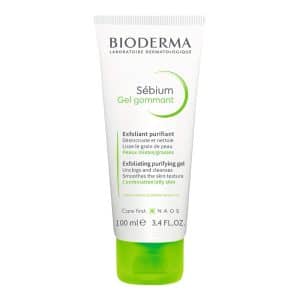 BIODERMA Sébium Gel gommant Reinigendes Peeling-Gel