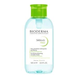 BIODERMA Sébium H2O Pump sanft klärendes Mizellenreinigungswasser