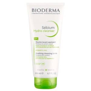 BIODERMA Sébium Hydra Cleanser - Ultra-Feuchtigkeitsspendender Reinigungsbalm für sehr trockene