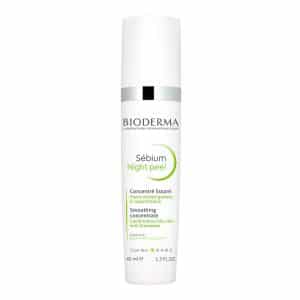 BIODERMA Sébium Night Peel Glättendes Peeling-Konzentrat