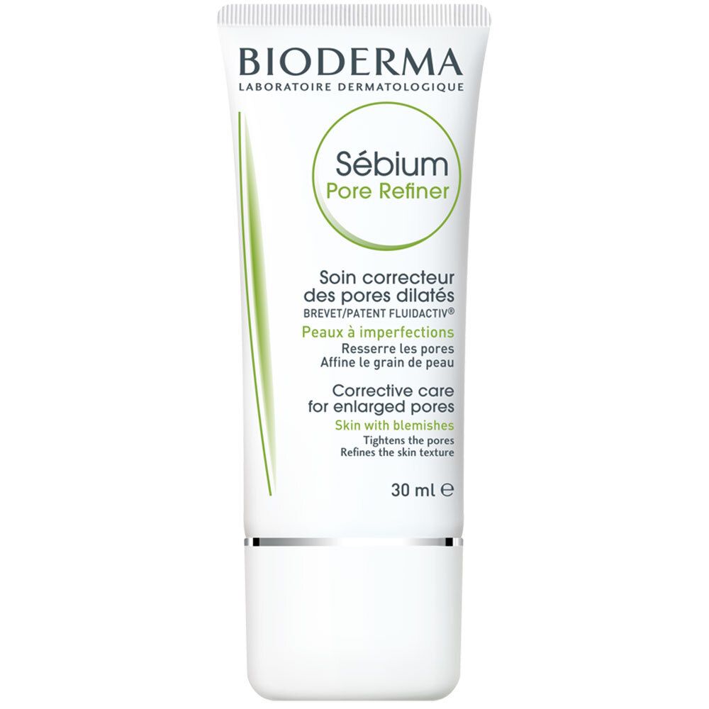 BIODERMA Sébium Pore refiner Porenverfeinernde Pflege