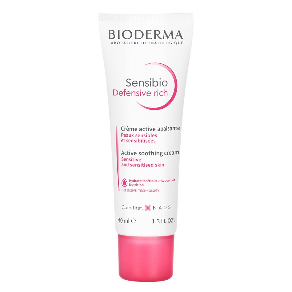 BIODERMA Sensibio Defensive rich