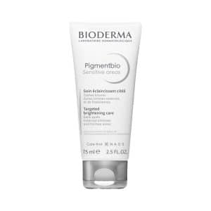 BIODERMA Sensitive Area – Aufhellender Pflege für empfindliche Zonen