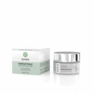 BIOGRINE „IRRESISTIBLE“ CBD-ANTI-AGING-CREME  HYALURONSÄURE