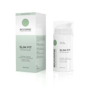 BIOGRINE „SLIM FIT“ ANTI-CELLULITE-SCHLANKHEITSGEL MIT HYALURONSÄURE
