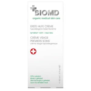 BIOMD Erste Hilfe Gesichtscreme