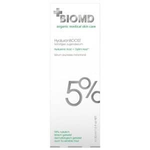 BIOMD HyaluronBOOST sofortiges Jugendserum