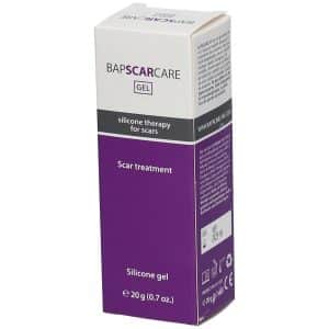 Bap Scar Care Silikol Gel transparent