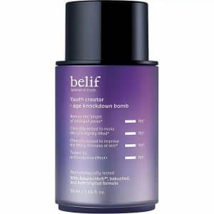 Belif Age Knockdown Bomb – straffendes Anti-Aging Gesichtsserum