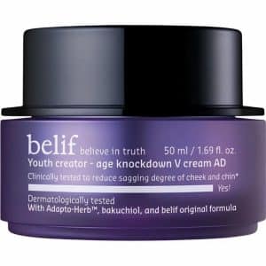 Belif Age Knockdown V Cream – Anti-Aging Gesichtscreme