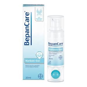 BepanCare® Narben-Gel zur Anwendung bei Narben